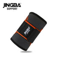 JINGBA Adjustable Sports Wrist Support Brace Custom Nylon Breathable Lightweight Weightlifting Work Sports Spandex Stabilizer