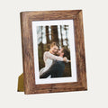 White Sublimation Blank Photo Picture Panel Block Frame 2023 Hot Sale Wooden 4x6 5x7 8x10 for Heat Transfer Printing Luxury Wood