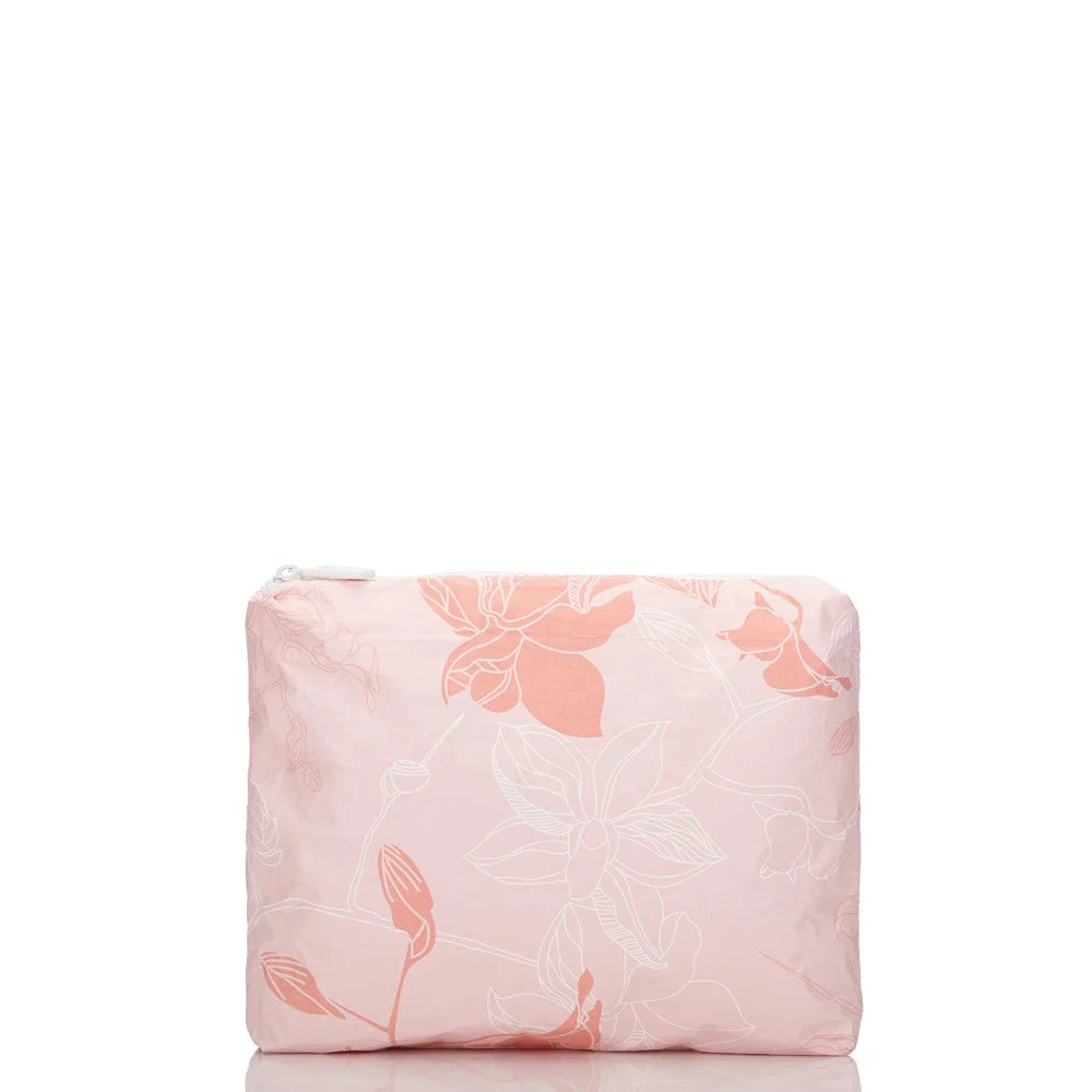 Untearable Waterproof Lightweight Makeup Dupont Custom Printed Design Tyvek Zipper Pouch Tyvek Small Pouch