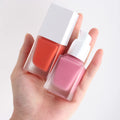 2025 New Design Vegan Shades Natural Customize Pigmented Private Label Press on Liquid Blusher