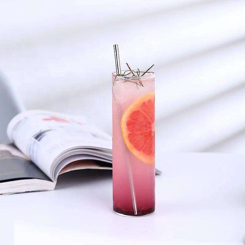 Rock Highball Drinking Glass Tumbler Juice Glass Water Glass