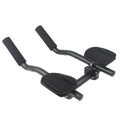 Bicycle Mountain & Road Bike Rest Bar Long Distance Split Aluminum Alloy Rack for High-Speed Riding