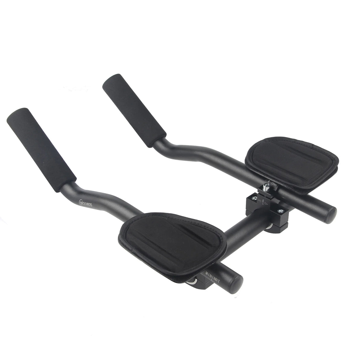 Bicycle Mountain & Road Bike Rest Bar Long Distance Split Aluminum Alloy Rack for High-Speed Riding
