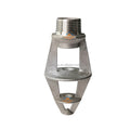 Three-splash Sprinkler Nozzle 304 Stainless Steel External Thread Pagoda Cooling Countercurrent Tower Spray Flower Basket Jet