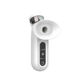 Portable Heated ABS Nano Eye Sprayer Facial SPA Nebulizer with Warm Compress Ionic Mist Steamer for Dry Eyes and Skin