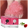 Wholesale Pedicure Rose Soak Foot Salt + Jelly