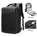 Factory Hot Sell Custom Black Backpack Men Light Laptop Bags High Quality School Backpack Fashion Backpack Bag