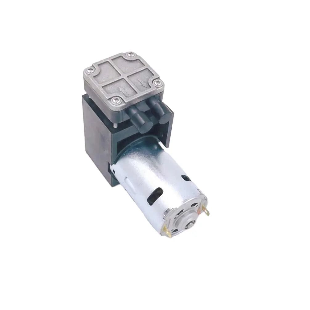 Professional Supply High Quality Electric High Pressure Plastic Piston Pump Air Compressor with Customized Support