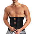 Reductor Abdom Hombre Colombianas Para Hombre Waist Trainer Neoprene for Man With Zipper