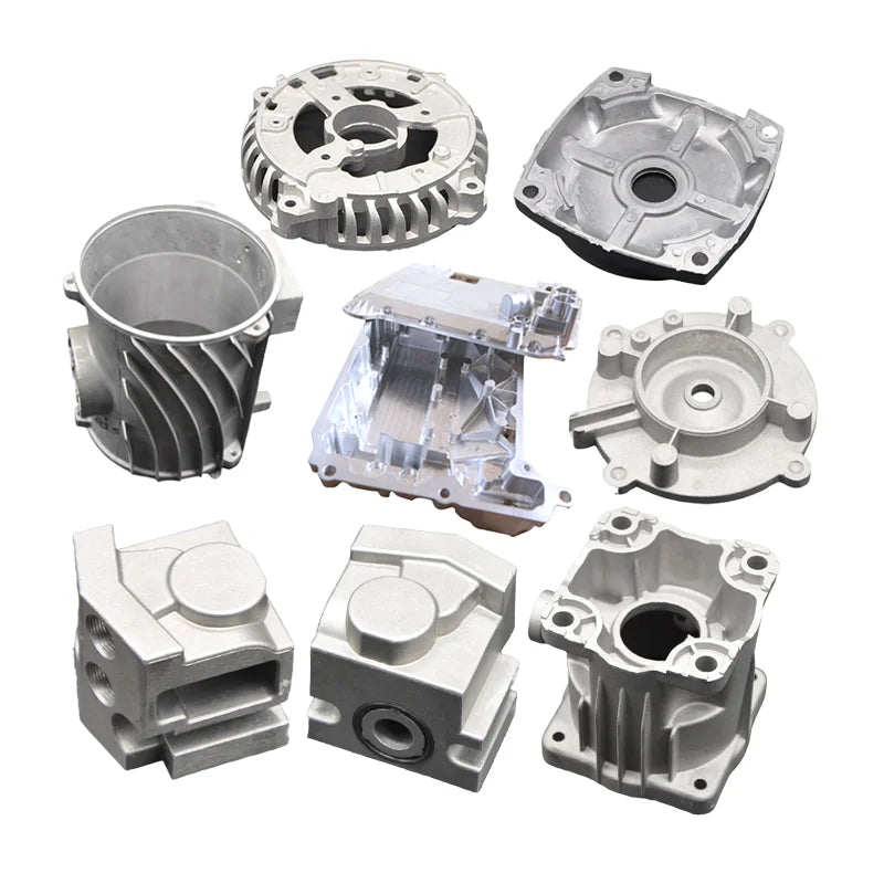 OEM Precision Casting & Fabrication Parts for Turbine Spare Parts-Customized Services ISO9001 Certified MegaBDM