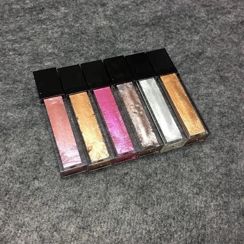 Brand New Versagel Base Glitter Shimmer Lipgloss Lip Gloss No logo Private Label
