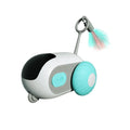 Intelligent Running Sports Car Toy for Pets Eco-Friendly Small Mouse Remote Control Fun and Boredom Relief with Gravity