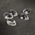 DIY Hot Selling Clear Crystal Glass Egg