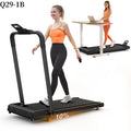 Factory Direct Sale EU Best Selling Electric Folding 2.0hp Flat Home Use Motorized Mini Walking Machine Treadmill for Home