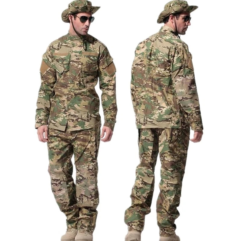 OEM ODM Camouflage Men's Camouflage Pants Clothing Men's Hunting Clothing