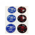 Customized Make 3d Resin Dome Epoxy Sticker With Strong Adhesive Backing