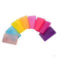 Fancy 20ml Pocket Size Wedding Gift Perfume Bottle Credit Card Spray Bottle