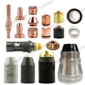 Copper Electrode 9-8215 9-8232 Nozzle 9-8210 9-8212 9-8208 9-8253 Plasma Shield Cap 9-8245 9-8238 9-8239 9-8256