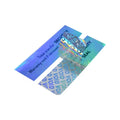 Hologram Screen Printing 3d Hologram Sticker Label Security Hologram Printing