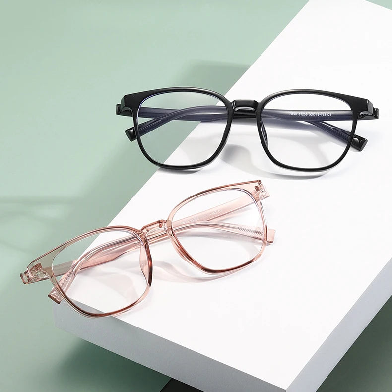 Anti Blue Light Blocking Glasses Custom Brand Designer Optical Eyeglasses Frames