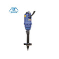 Earth Auger Stump Planers