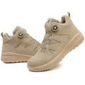 Anti Puncture Latest Ergonomic Quickly Lace Knob Shoelaces Mesh Lining Stelltoe Safety Shoes for Man Good Quality