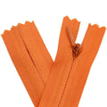 #3 Invisible Zipper/Water Drop Slider/lace Tape Polyester Tape for Lady Dress Garment Accessories Tailor Use