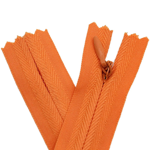 #3 Invisible Zipper/Water Drop Slider/lace Tape Polyester Tape for Lady Dress Garment Accessories Tailor Use