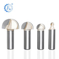 Industrial Quality Router Bits 1/4 Core Box Juice Groove Router Bit