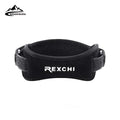 GOLOVEJOY HX13 Professional Patella Belt Men Knee Protection Running Basketball Sports Training Protection Fitness Pads Knee