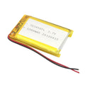 Rechargeable OEM Li-ion Battery 3.7V 100mah 600mah 1800mAh 2000mah 5000mah Lithium Lipo Polymer RC Battery for Hand Warmer