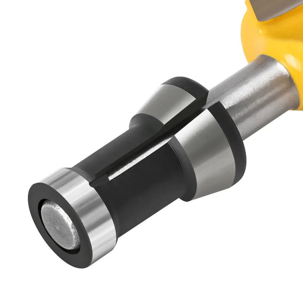 WEIX Factory Grinder Engraving Trimming Machine Chuck Collet 6/6.35/8mm Milling Cutter Chuck