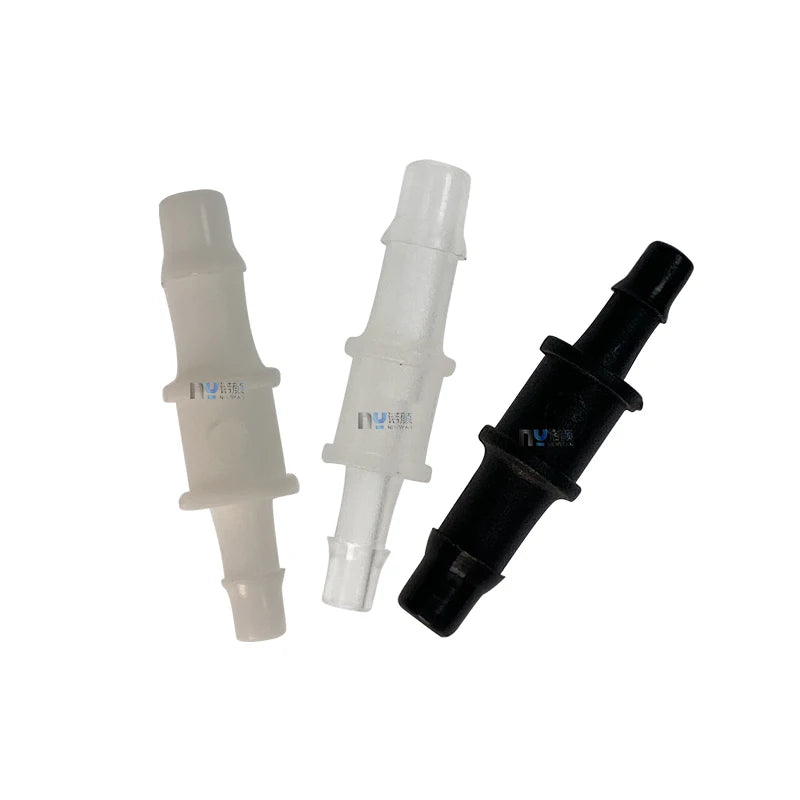 Printer Machine Spare Parts Complete Size Cheap Price Solvent Printer Ink Tube Connector Fitting 6*4mm  Ink Hose /tube