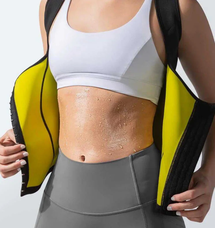 Slimming Underwear Corset Belt Body Waist Trainer Strap Seamless Shapers Steel Boned Slim Vest Top