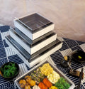 Wholesale Sushi Box Takeaway Food Packaging Storage Togo Box Sustainable Biodegradable Food Packaging
