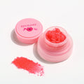 Wholesale Popular Makeup Lip Scrub Container Custom logo Private Label Lip Scrub Lip Scrub and Balm Set