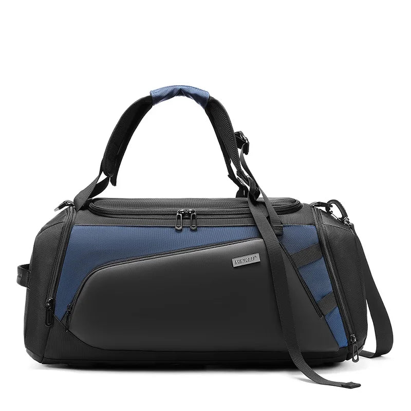 Factory Wholesale Model Large Capacity OEM Designer Gym Bag Duffle Travel Waterproof Sports Custom Duffle Bag for Men