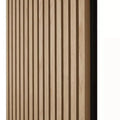 Best Seller Wood Slats Decorative Sound-Absorbing Wall Panels for Studio