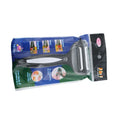 Wholesale Best Seller Kitchen Gadgets Tools Set Peeler Multipurpose Grater Zester  Cheese Manual Grater Potato