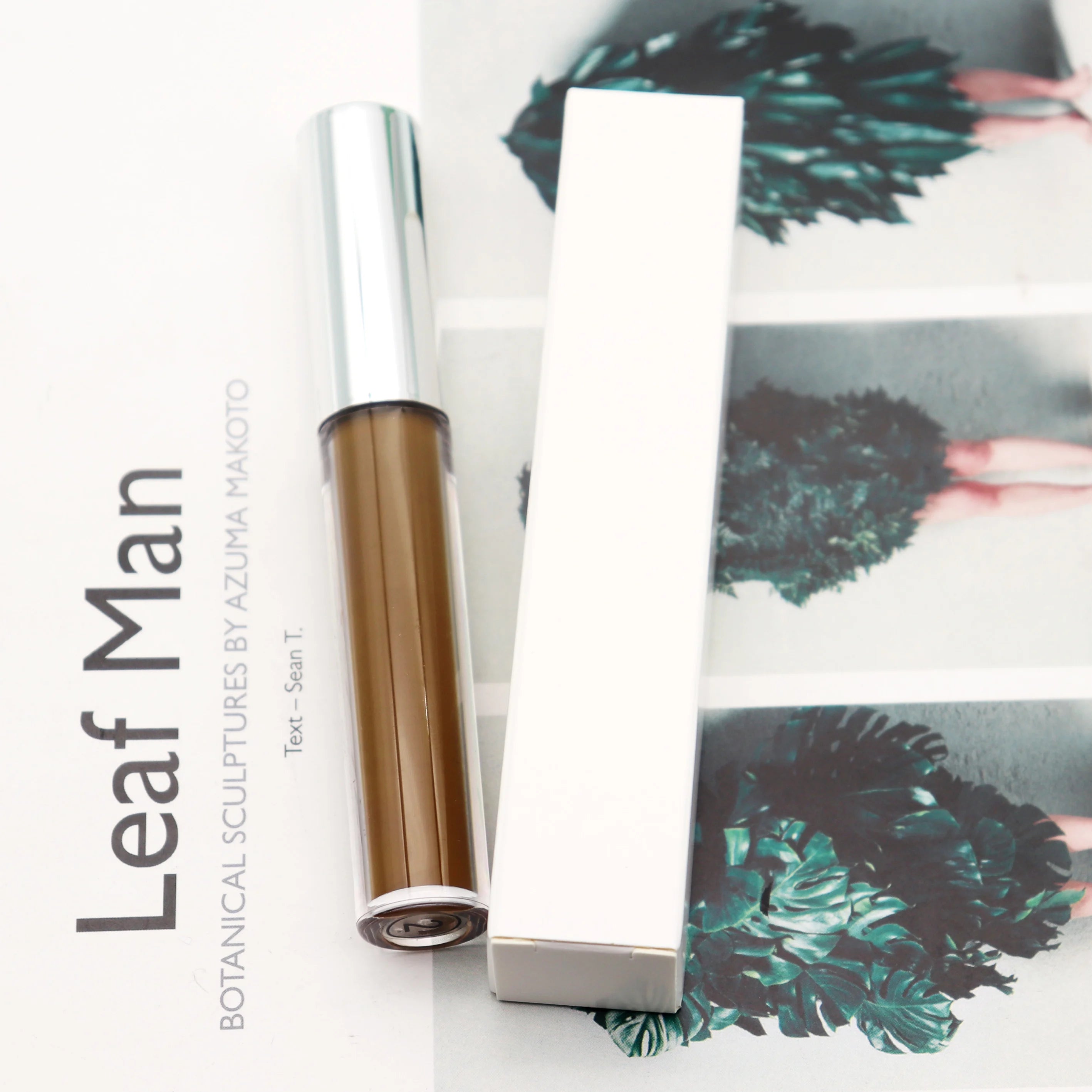 Wholesale Long-Lasting Waterproof Eyebrow Setting Pencil Private Label Clear Best Selling Eyebrow Pencil Gel