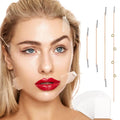 40 PCS Tapes Instant Lifting Face Neck Eye Kit Face Lift Sticker Anti Wrinkle Invisible Lifting Face Tapes