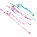 Interactive Cat Teaser Toy Long Tail Mouse Interactive Soft  Cat Wand Toy Long Plush Cat Stick Toy With Wholesale Price