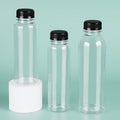 OEM/ODM Cheap 100-400ml Fresh Juice Packaging Plastic Bottle Empty Water Drink Beverage Bottle