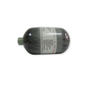 Acecare 2L Carbon Fiber Cylinder Fat air tank 4500psi