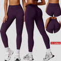 New Women Gym Push up Seamless Yoga Pants Sports Clothes Stretchy High Waist Athletic Exercise Fitness Leggings Activewear Pants