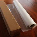 DTF Heat Transfer Film Vinyl PET Film 0.60*100m Roll for T Shirt Fabric Clothing