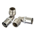 Ifan Good Quality Pex Press Fittings Pex Crimping Tool Pex Fittings Brass Press Fitting