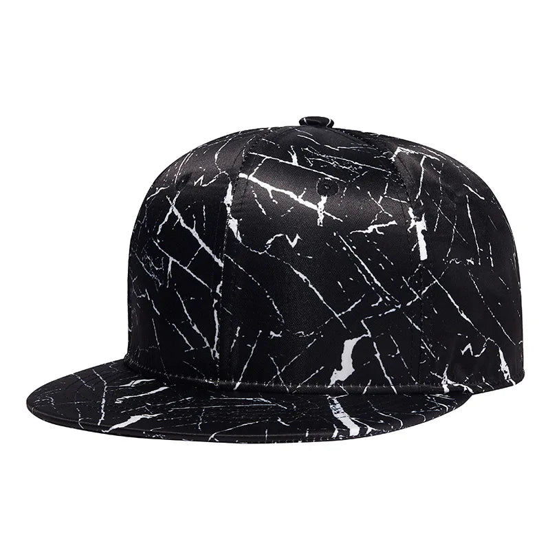 Wholesale All Over Printed Custom Designer Hip Hop Cap 100% Polyester Yopoongy Mesh Snapback Cap Custom