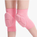 Sports Dance Sponge Knee Pads Anti-Collision Dance Sports Thickened Knee Pads