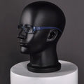 Display Mannequin Head for Wigs Hat Scarf Glasses